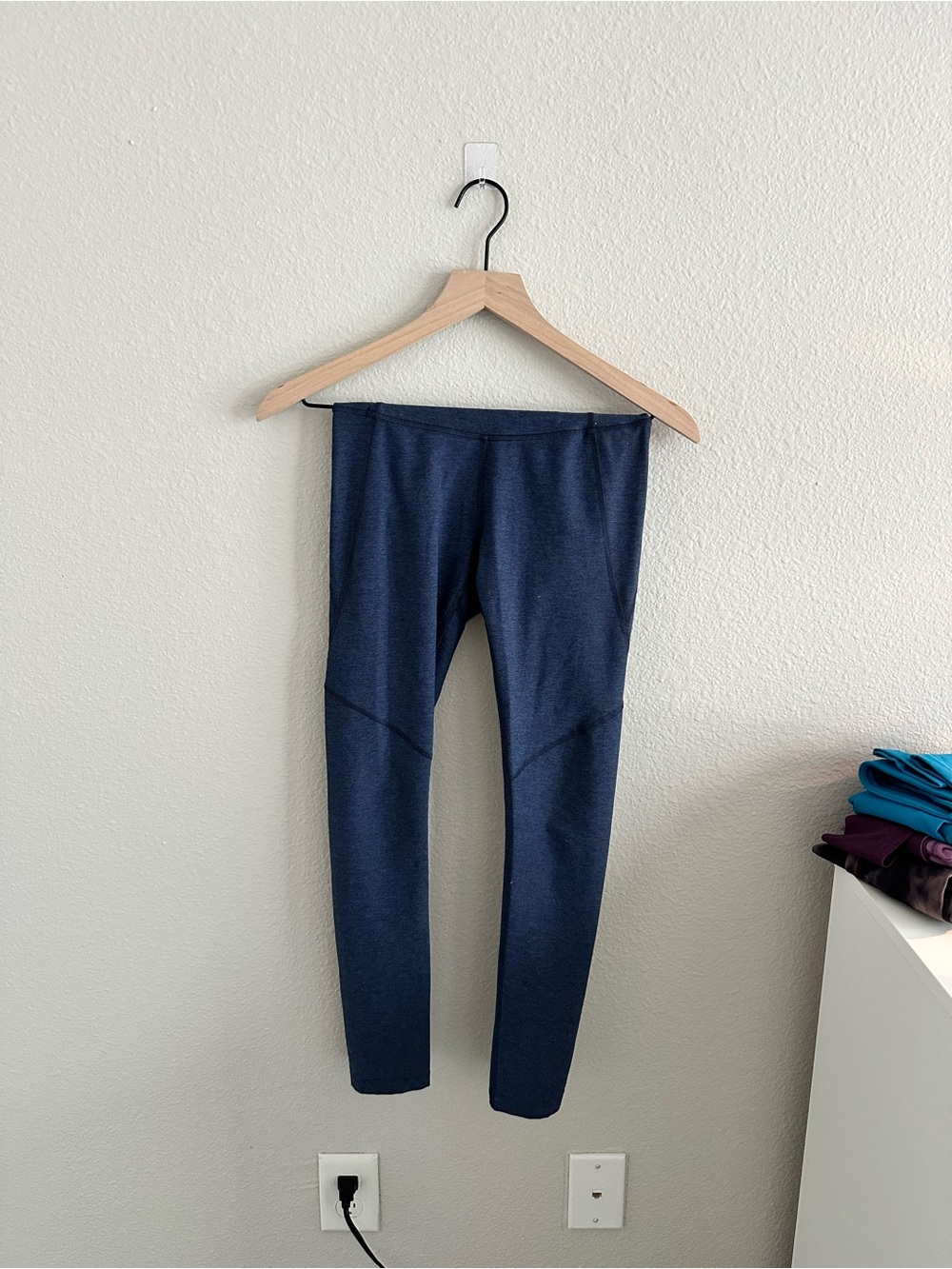 Women’s Outdoor Voices Blue Active Leggings